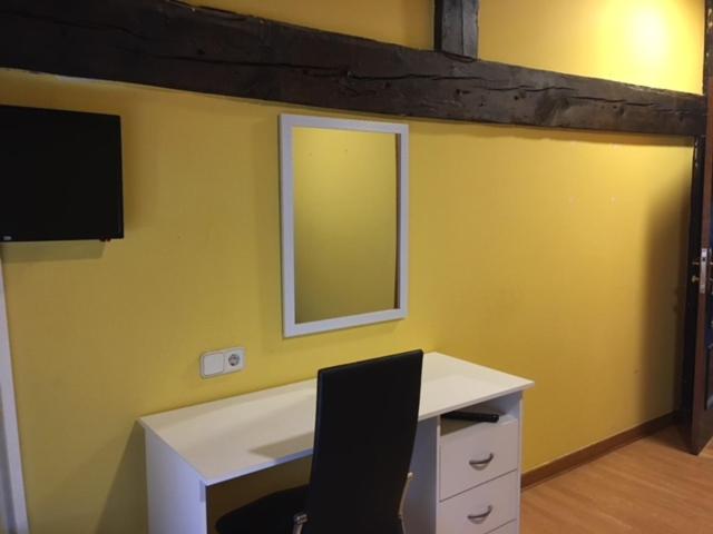 פנסיון Hostal Rural Oricáin