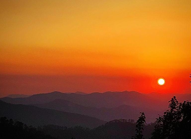 Pension White Heaven Mukteshwar