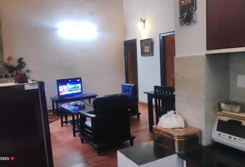 Pension White Heaven Mukteshwar