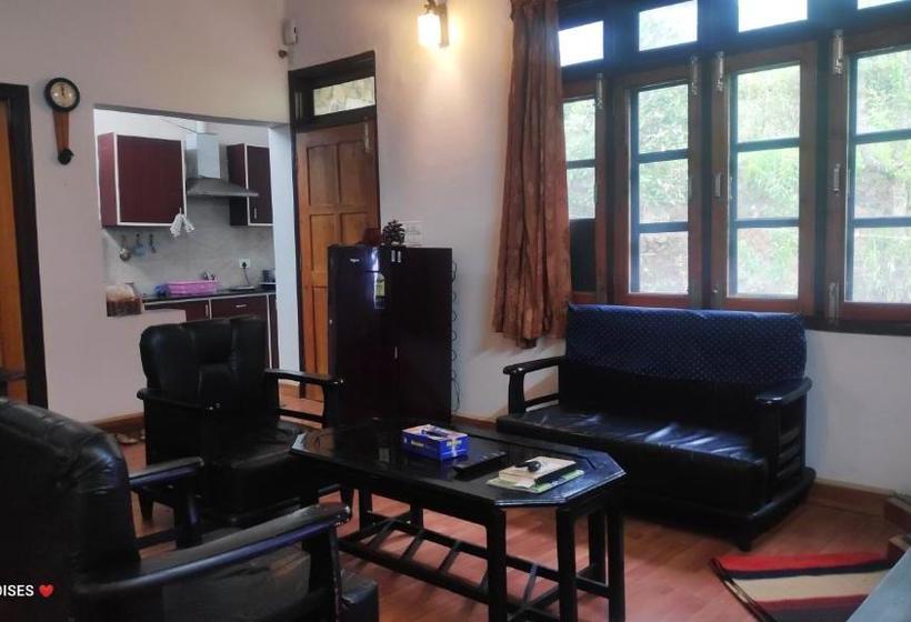 Pension White Heaven Mukteshwar