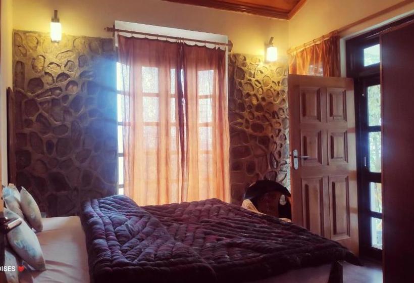 Pension White Heaven Mukteshwar