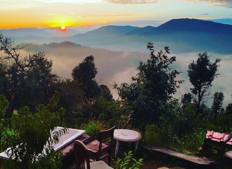 Pension White Heaven Mukteshwar