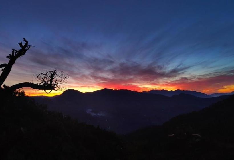 Pension White Heaven Mukteshwar