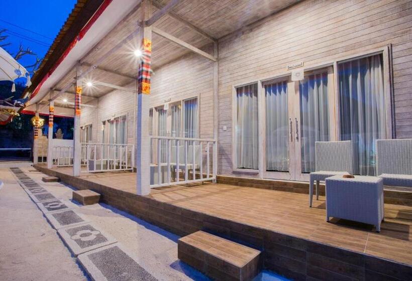 בית מלון כפרי The Waterfront Beach House