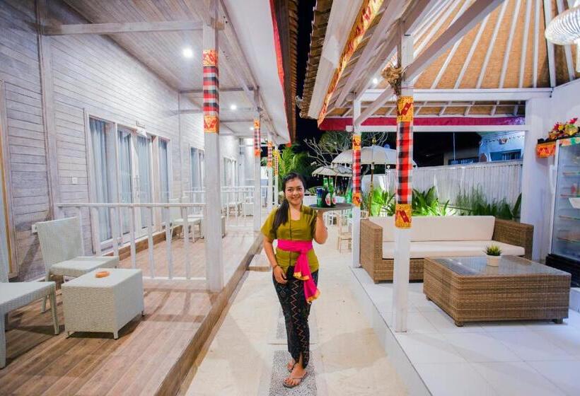 בית מלון כפרי The Waterfront Beach House