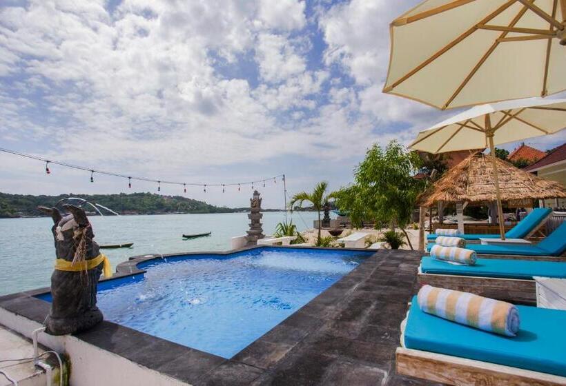 בית מלון כפרי The Waterfront Beach House