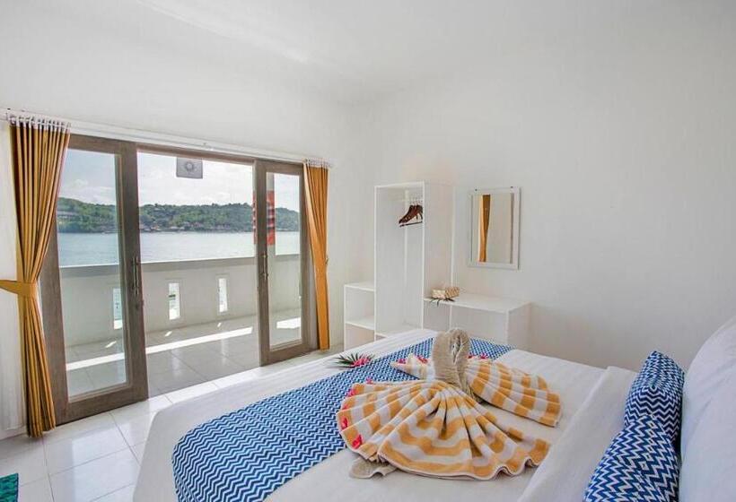 בית מלון כפרי The Waterfront Beach House