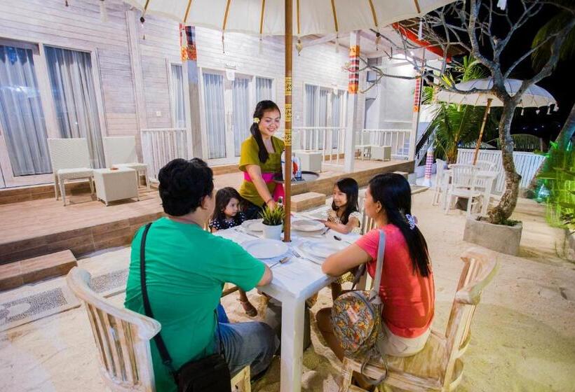 בית מלון כפרי The Waterfront Beach House