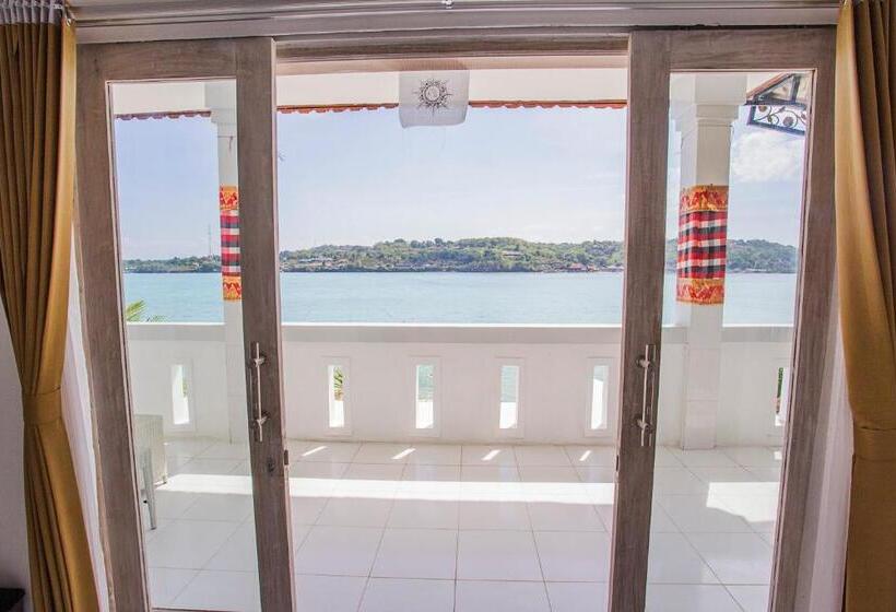 בית מלון כפרי The Waterfront Beach House