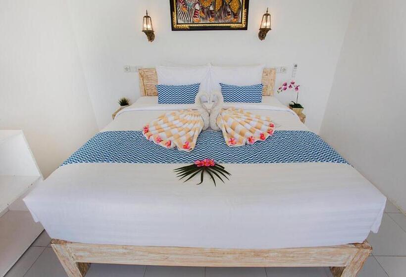 בית מלון כפרי The Waterfront Beach House