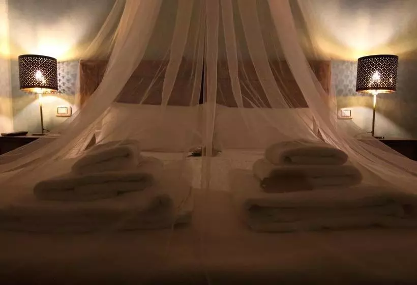 ベッドアンドブレックファースト Tra I Campi Di Papaveri