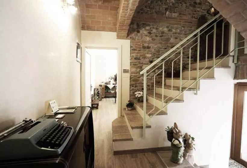 ベッドアンドブレックファースト Tra I Campi Di Papaveri