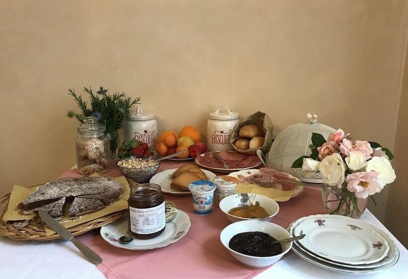 Bed and Breakfast Tra I Campi Di Papaveri