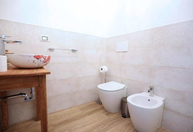 Bed and Breakfast Tra I Campi Di Papaveri