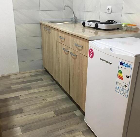 پانسیون Stella Apartments