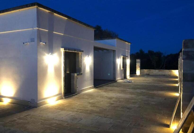 تختخواب و صبحانه Le Tre Colonne