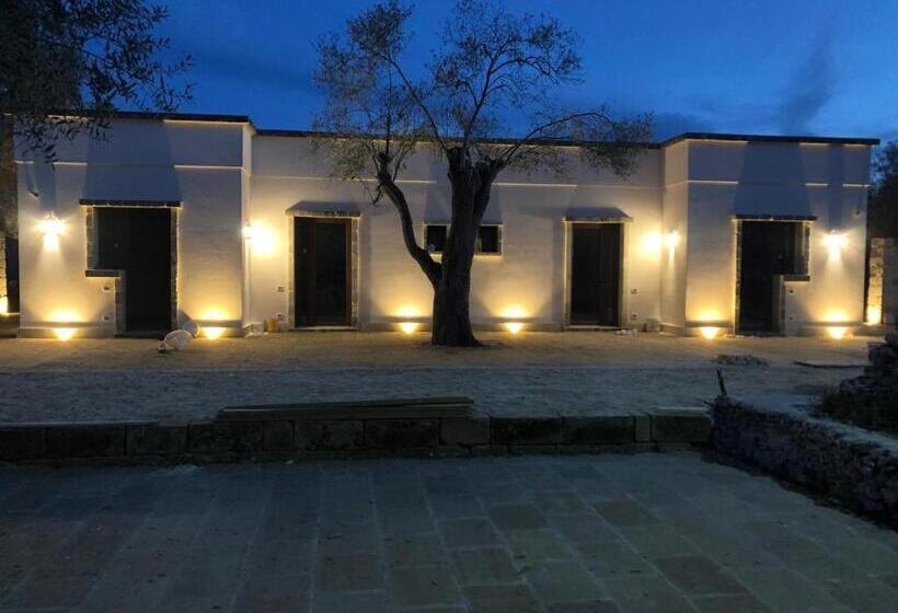 تختخواب و صبحانه Le Tre Colonne