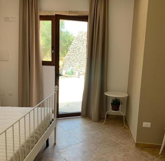 تختخواب و صبحانه Le Tre Colonne