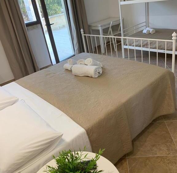 تختخواب و صبحانه Le Tre Colonne