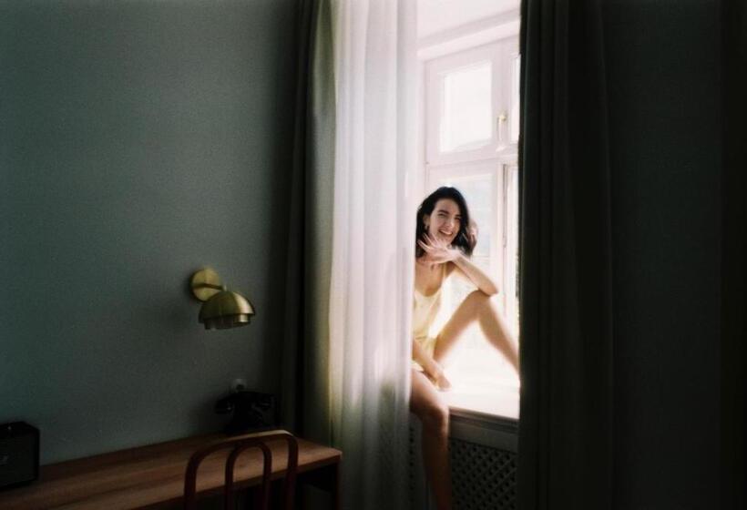 住宿加早餐  Villa Arnica