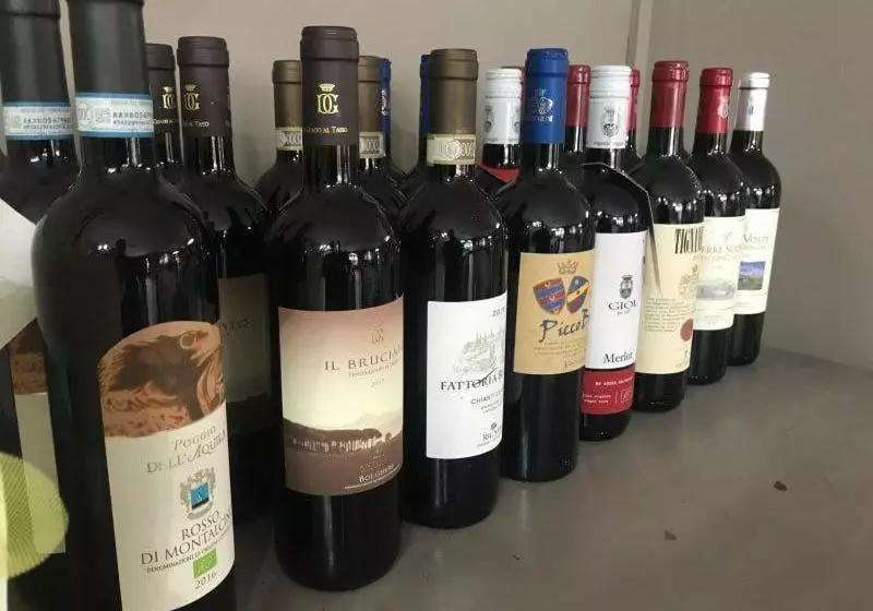 ホテル Albergo Antica Lanterna