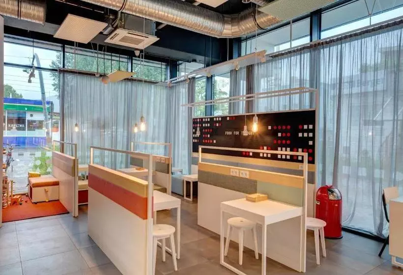 Meininger Hotel Heidelberg Hauptbahnhof