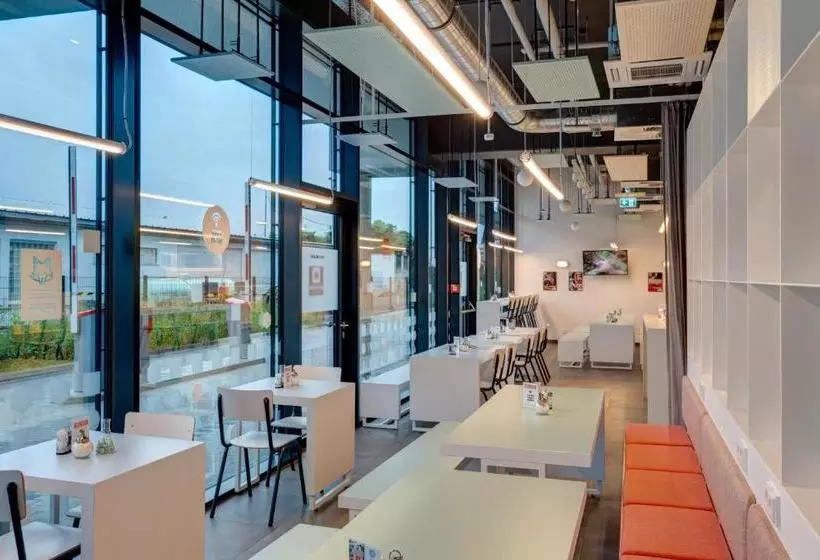 Meininger Hotel Heidelberg Hauptbahnhof