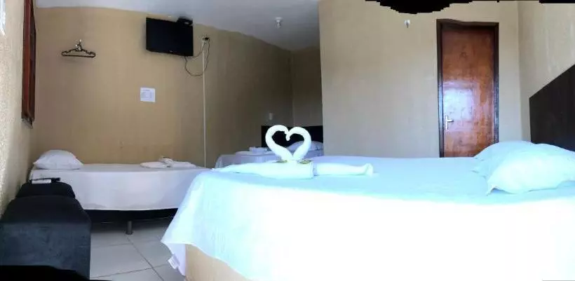 Hotelli Pinto Martins