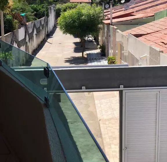 Hotelli Pinto Martins