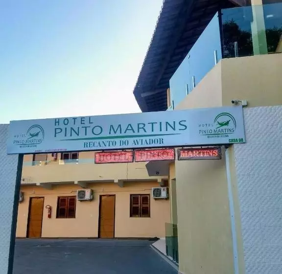 Hotelli Pinto Martins