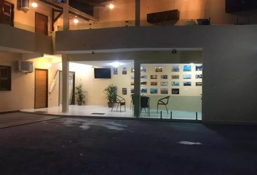 Hotelli Pinto Martins