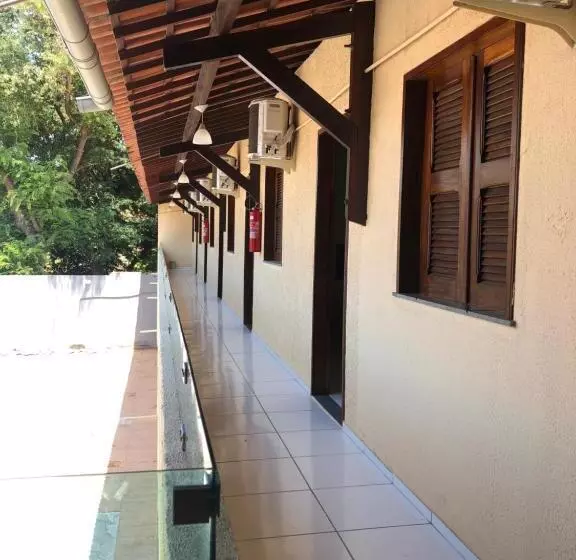 Hotelli Pinto Martins