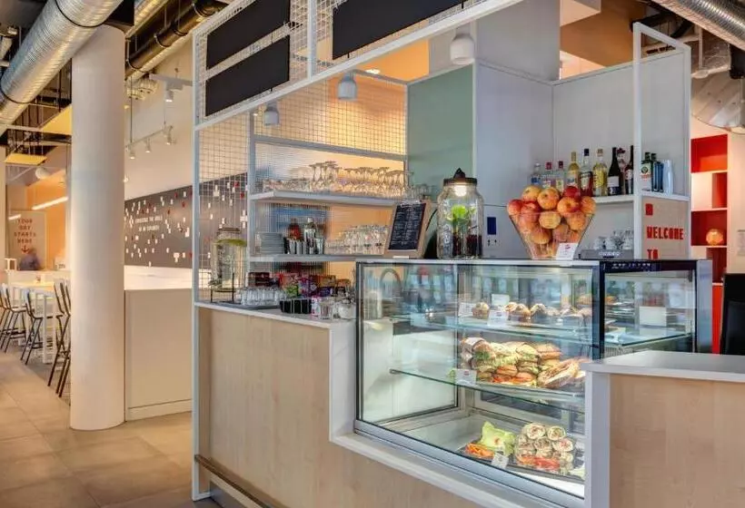 Meininger Hotel Heidelberg Hauptbahnhof