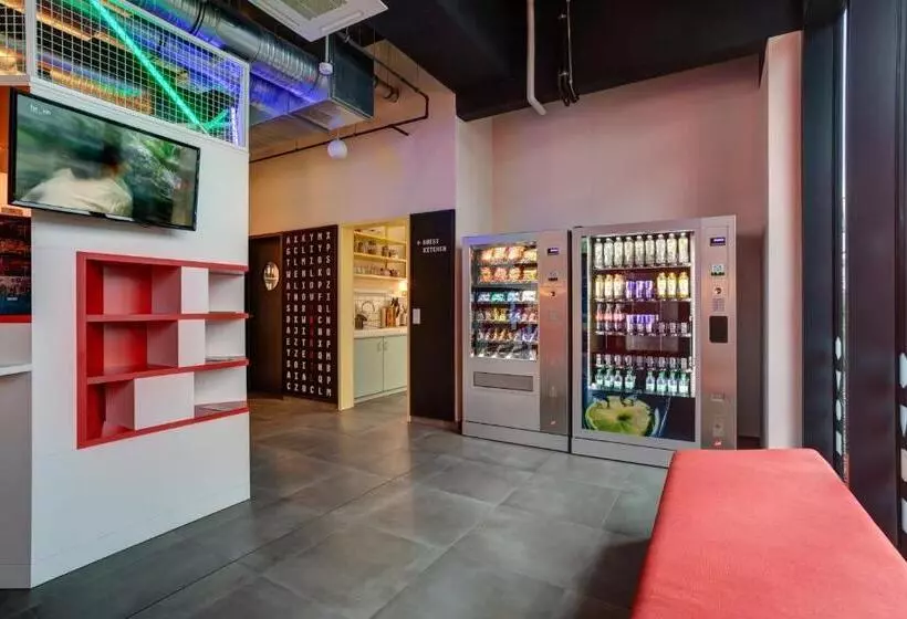 Meininger Hotel Heidelberg Hauptbahnhof