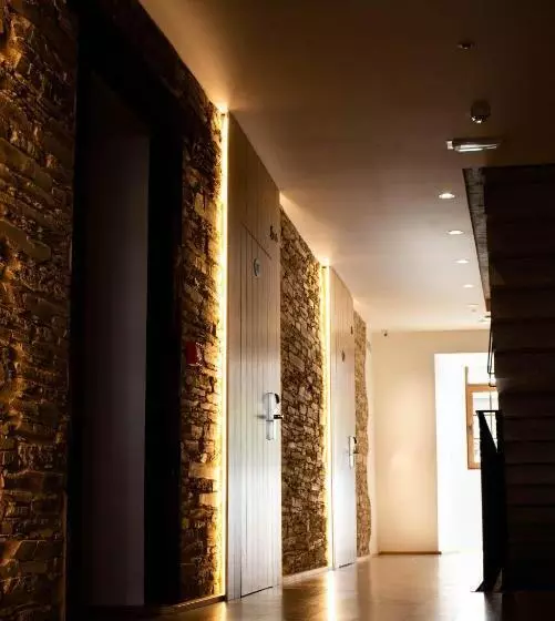 Pension A Casa Da Botica