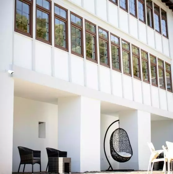 Pension A Casa Da Botica