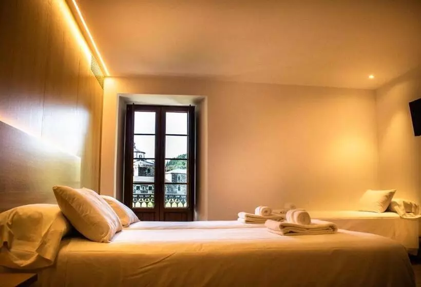 Pension A Casa Da Botica