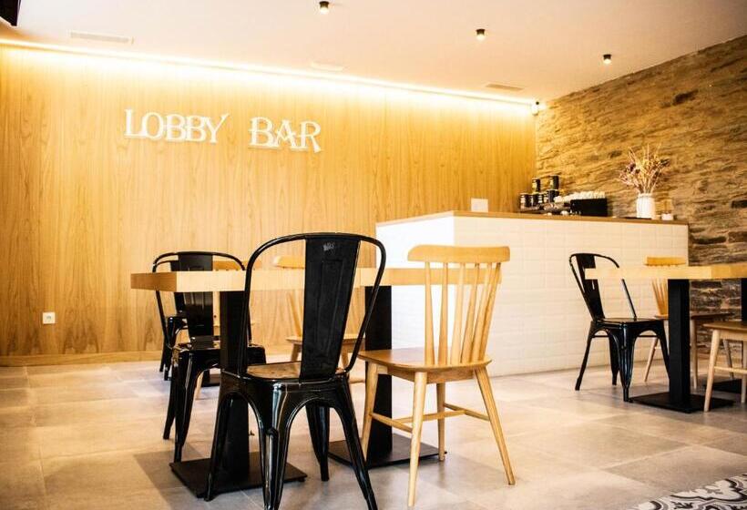 Pension A Casa Da Botica