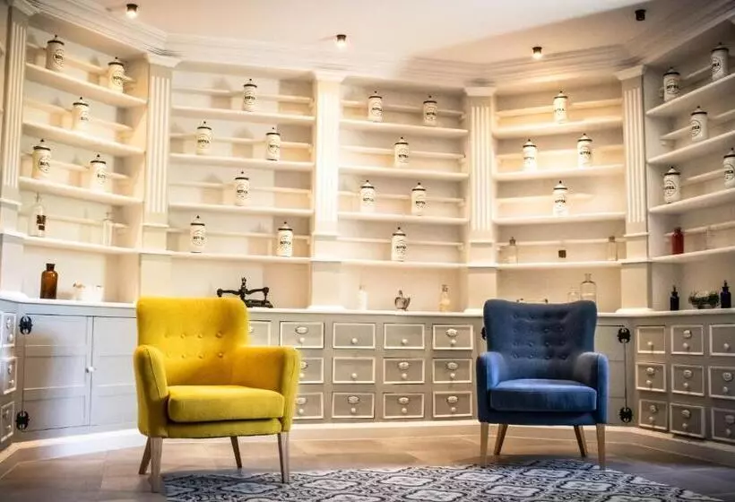 Pension A Casa Da Botica