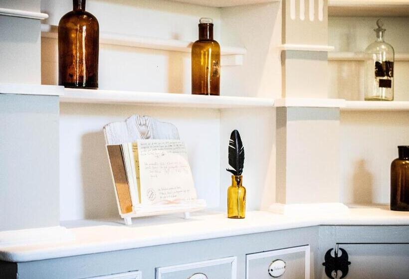 Pension A Casa Da Botica