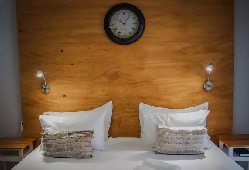 پانسیون Aan De Eike Guest House