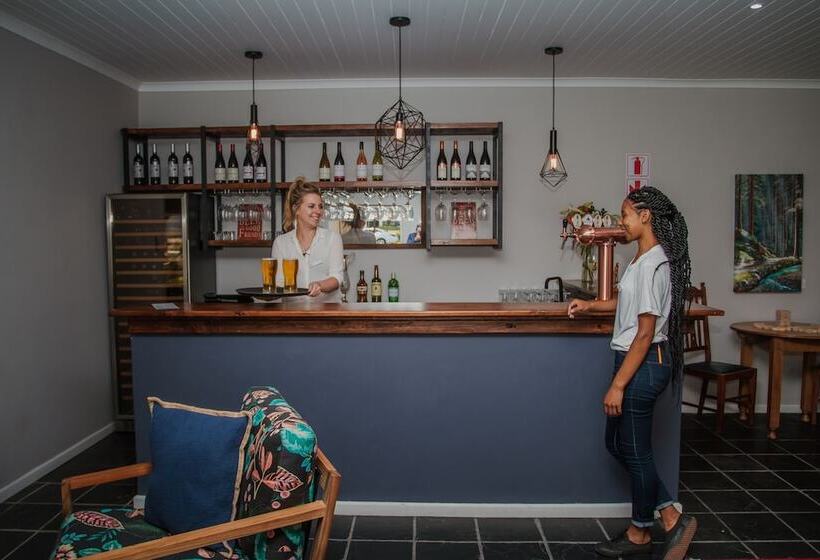 Пансион Aan De Eike Guest House