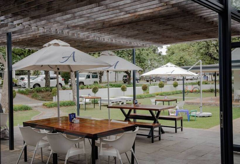 Пансион Aan De Eike Guest House