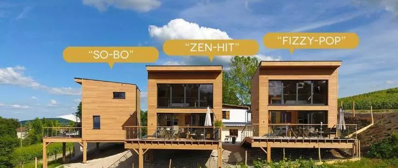 ペンション Cottages Antoinette