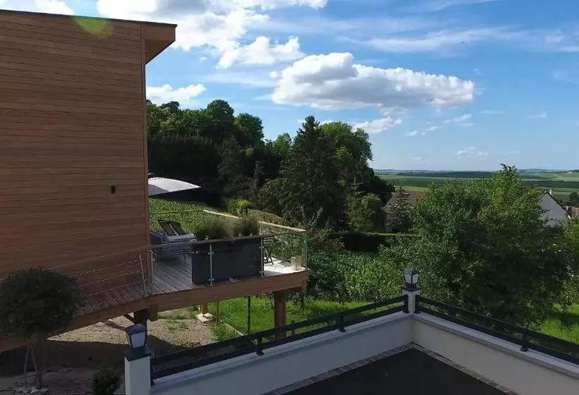 ペンション Cottages Antoinette