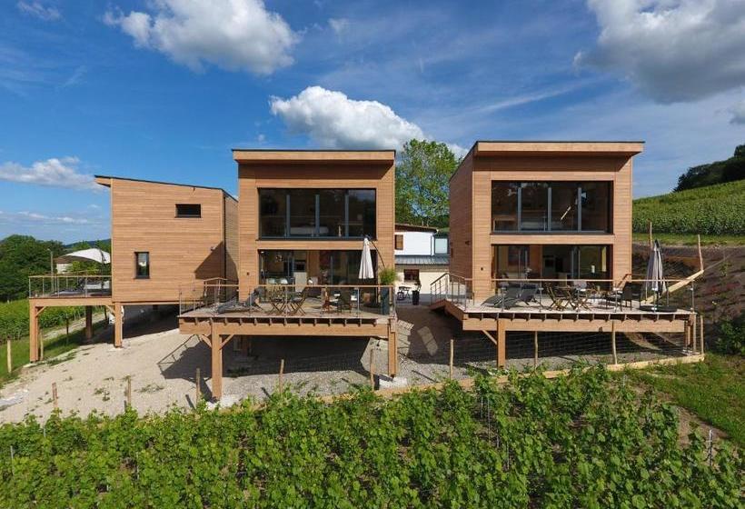 פנסיון Cottages Antoinette