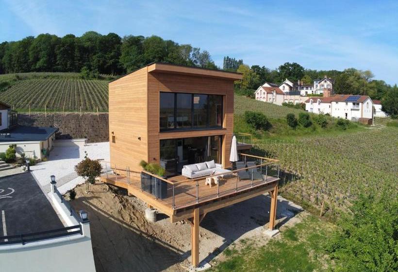 פנסיון Cottages Antoinette