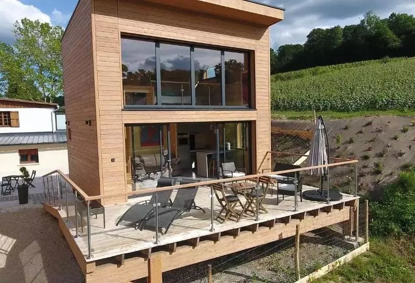 ペンション Cottages Antoinette