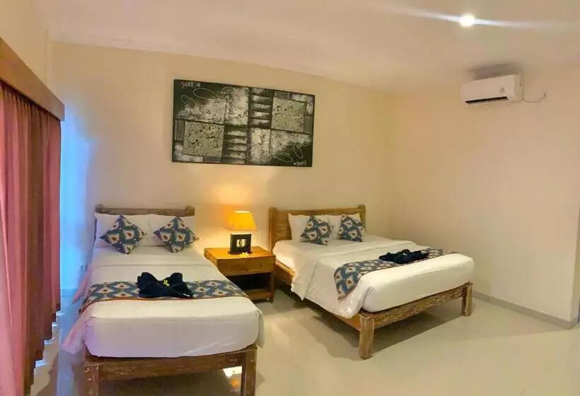 Davu Sundara Villa Uluwatu