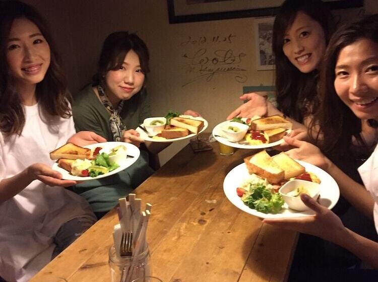 Heart Hostel And Diner 女性専用onlyfemale